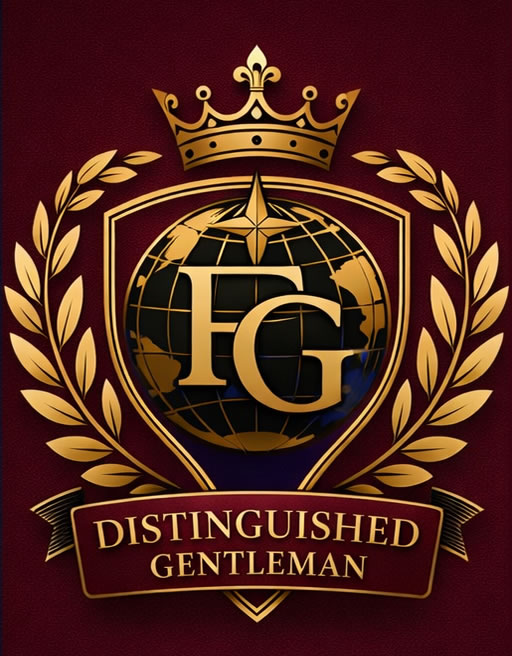 Distinguished Gentleman