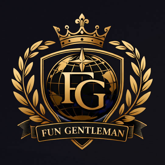 Fun Gentleman Crest
